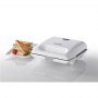 Gorenje | SM701GCW | Sandwich Maker | 700 W | Number of plates 1 | Number of pastry 1 | White - 2